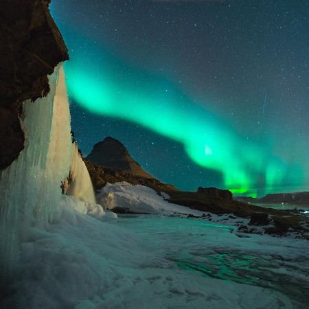 Lara Studio In Laugardalur Valley, Reykjavik Central Park And Botanical Garden, Private Entrance, Free Private Parking On Side Экстерьер фото